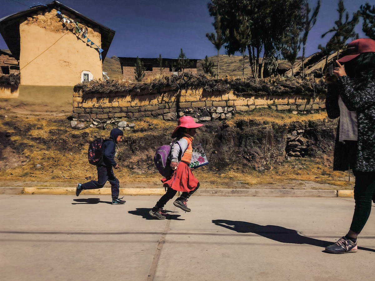 Una Historia de Transformación: Valicha y el Poder de una&nbsp;Cámara